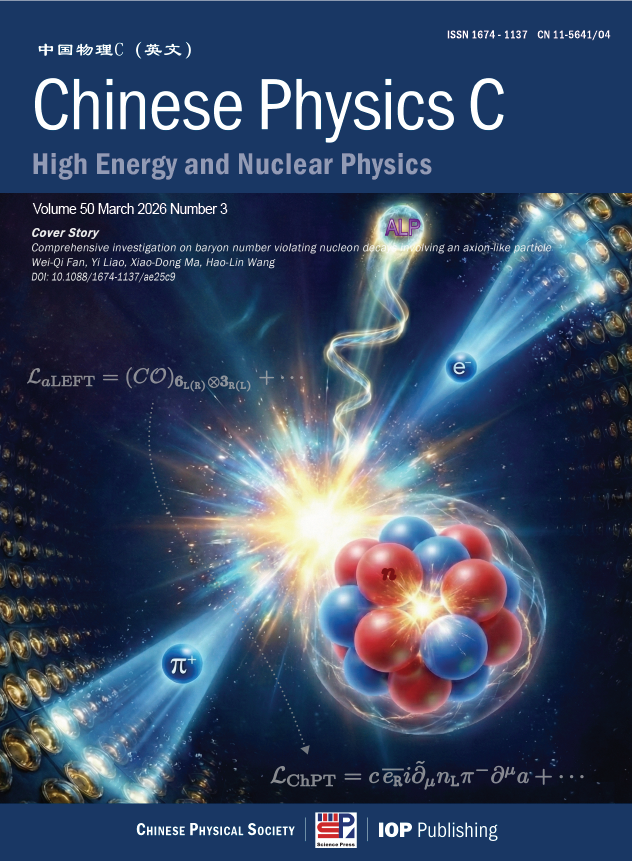 Chinese Physics C
