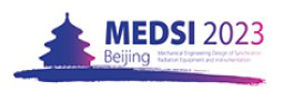 12th International Conference on Mechanical Engineering Design of Synchrotron Radiation Equipment and Instrumentation   (MEDSI2023)