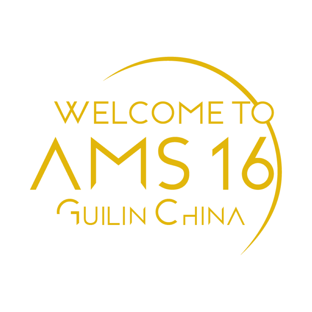 The 16th International Conference on Accelerator Mass Spectrometry