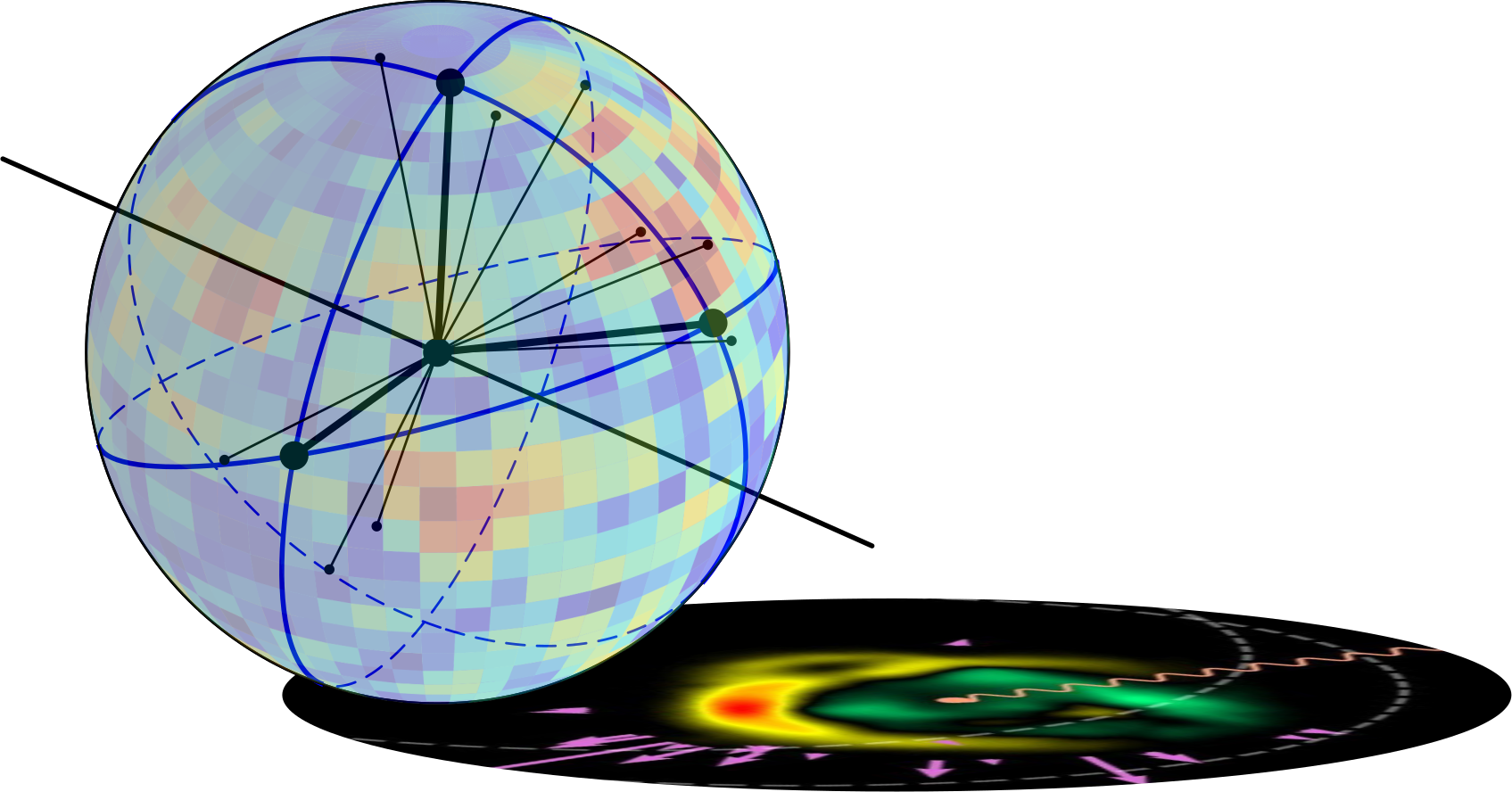 New Opportunities in Particle and Nuclear Physics with Energy Correlators (能量关联子：粒子物理与核物理研究的新机遇)
