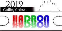 XVIII International Conference on Hadron Spectroscopy and Structure (HADRON2019)