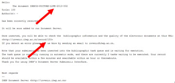 User Manual of Invenio